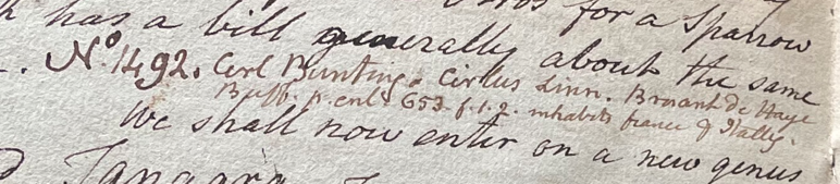 Lecture on Natural History 33