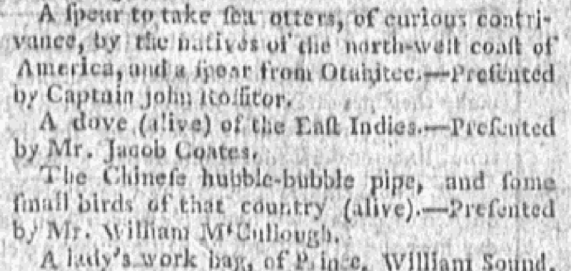 Dunlap's American Daily Advertiser