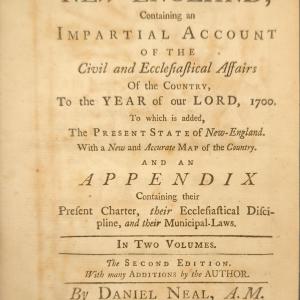 title page