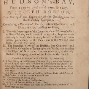 title page