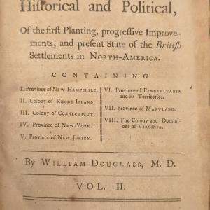 title page