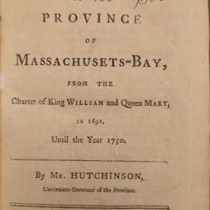 title page