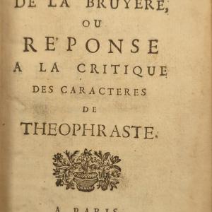 title page