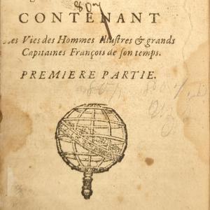 title page