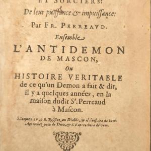 title page