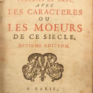 title page