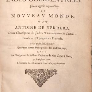 title page