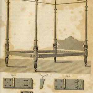 bedstead image
