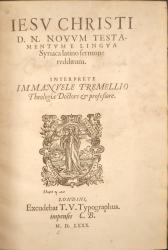 title page