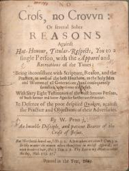 title page