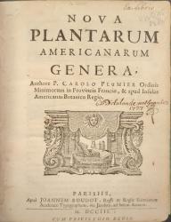 title page