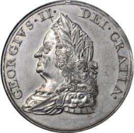 coin with a man in profile