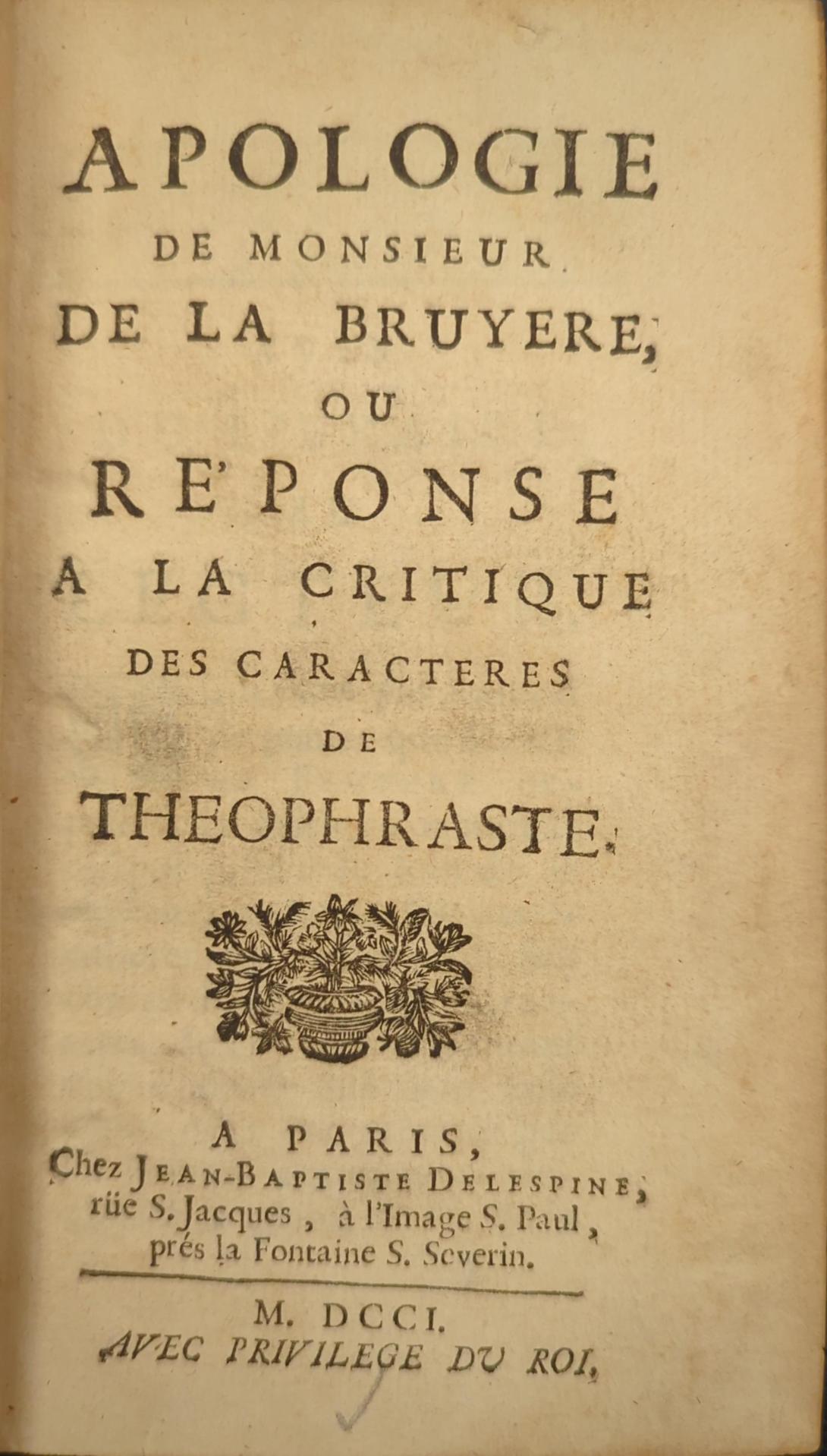 title page