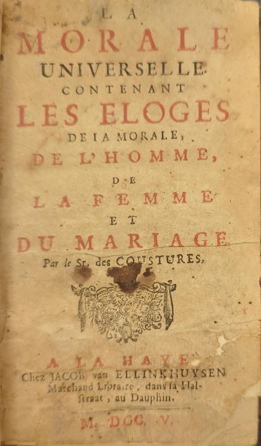 title page