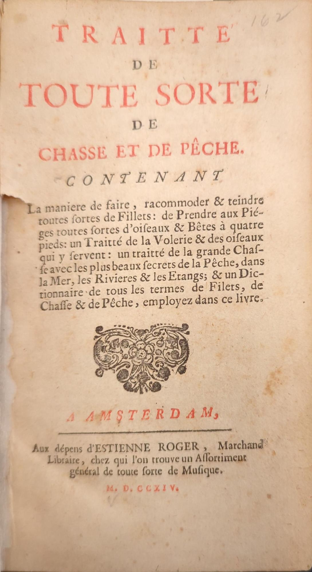 title page