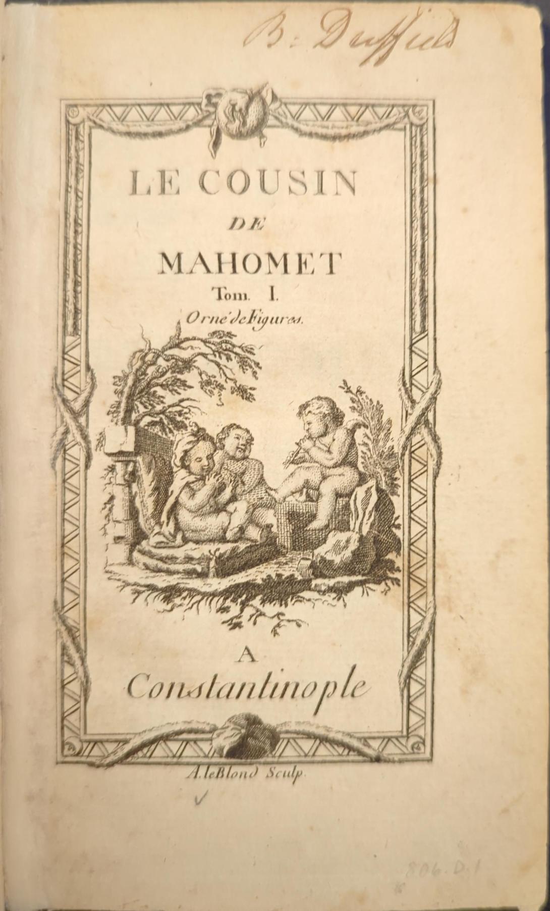 title page