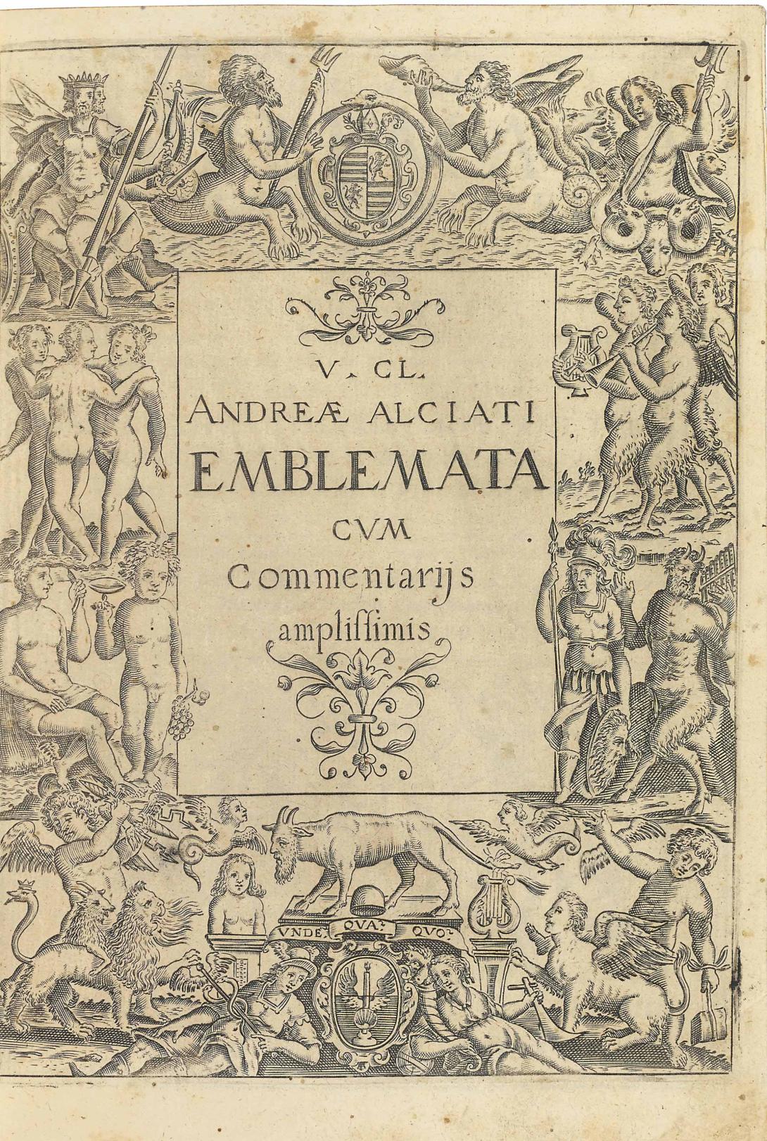 title page