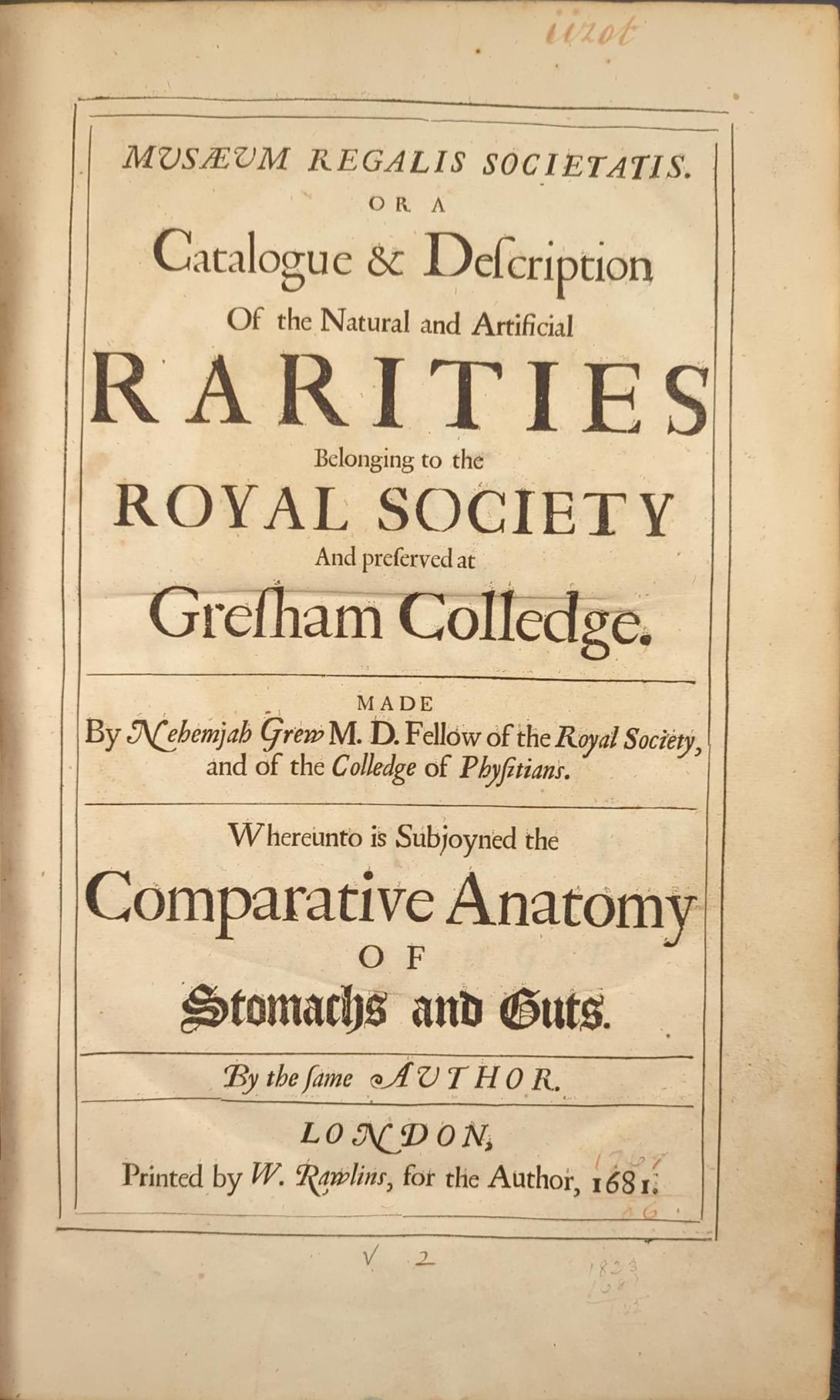 title page