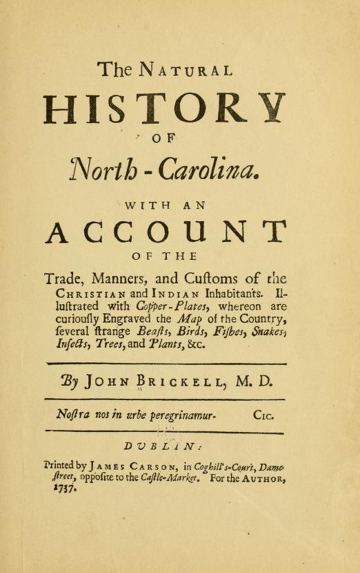 title page